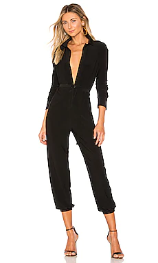 КОМБИНЕЗОН Norma Kamali $165 ЛИДЕР ПРОДАЖ