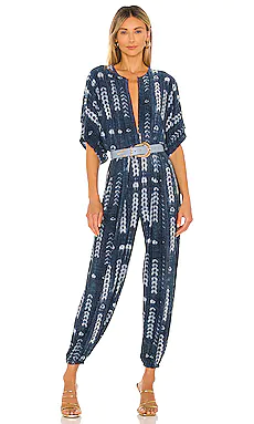 КОМБИНЕЗОН JOG Norma Kamali $155 