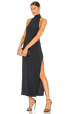 ВЕЧЕРНЕЕ ПЛАТЬЕ Norma Kamali $145 