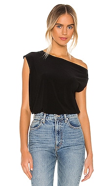 БЛУЗКА DROP Norma Kamali $85 