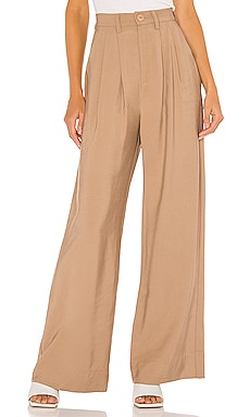 ШИРОКИЕ БРЮКИ FABI NONchalant $284 ЛИДЕР ПРОДАЖ