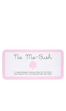 КОМПЛЕКТ BIKINI WAX NO MO BUSH No Mo-Stache $12 