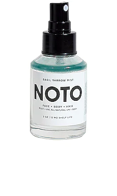 МИСТ BASIL YARROW NOTO Botanics $34 