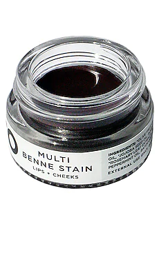 СТЕЙН ДЛЯ ГУБ И ЩЕК MULTI BENNE NOTO Botanics $28 