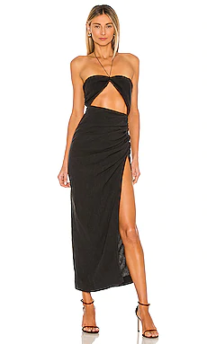 ПЛАТЬЕ ASTON Natalie Rolt $502 