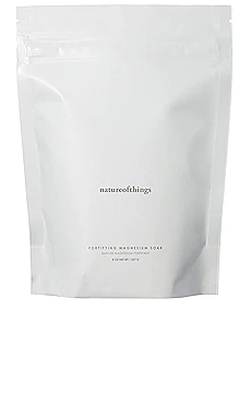 СОЛЬ ДЛЯ ВАНН FORTIFYING natureofthings $36 ЛИДЕР ПРОДАЖ
