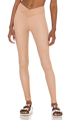 ЛЕГГИНСЫ SURPLICE FRONT Nubyen $54 