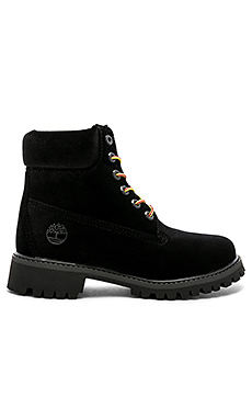 САПОГИ TIMBERLAND OFF-WHITE $955 Коллекции