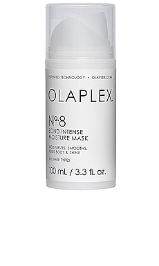 МАСКА ДЛЯ ВОЛОС NO. 8 BOND REPAIR MOISTURE MASK OLAPLEX $28 ЛИДЕР ПРОДАЖ