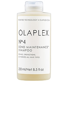ШАМПУНЬ NO. 4 BOND MAINTENANCE SHAMPOO OLAPLEX $28 ЛИДЕР ПРОДАЖ