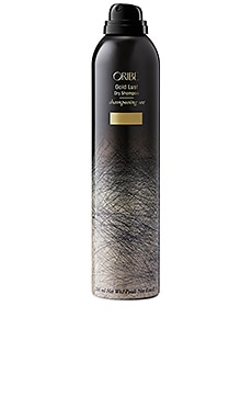 СУХОЙ ШАМПУНЬ GOLD LUST Oribe $48 