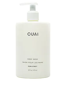 ЖИДКОЕ МЫЛО HAND WASH OUAI $32 