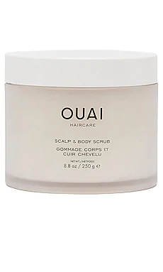 СКРАБ SCALP & BODY SCRUB OUAI $38 