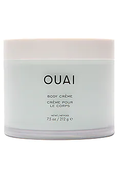 УВЛАЖНЯЮЩИЙ КРЕМ ДЛЯ ТЕЛА BODY CREME OUAI $38 