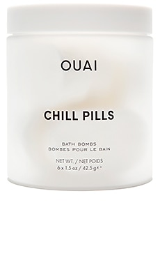 СОЛЬ ДЛЯ ВАННЫ CHILL PILLS OUAI $30 