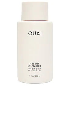 КОНДИЦИОНЕР ДЛЯ ВОЛОС FINE OUAI $28 