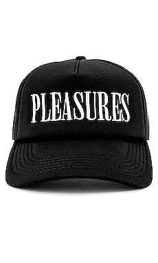 КЕПКА ДАЛЬНЕБОЙЩИКА LITHIUM Pleasures $40 