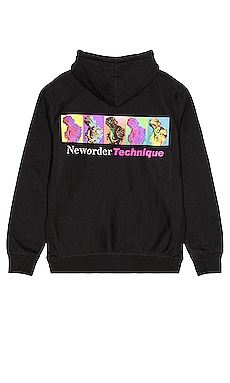 ХУДИ TECHNIQUE Pleasures $72 