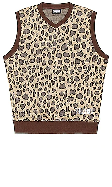 ЖИЛЕТКА-СВИТЕР SURVIVAL Pleasures $72 ЛИДЕР ПРОДАЖ