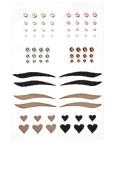 Pley Things Face + Body Reusable Adornments Pley Beauty $16 