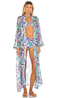 КИМОНО BLOSSOM PatBO $395 ЛИДЕР ПРОДАЖ