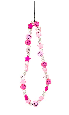 Beaded Phone Strap petit moments $30 