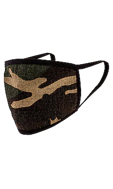 МАСКА ДЛЯ ЛИЦА WOODLAND Profound $5 (ФИНАЛЬНАЯ РАСПРОДАЖА) 