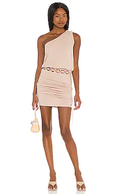 МИНИ ПЛАТЬЕ NEESA n:philanthropy $148 