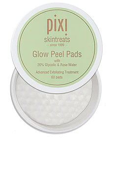 ОТШЕЛУШИВАЮЩИЕ ЛИЦЕВЫЕ ТАМПОНЫ GLOW Pixi $22 
