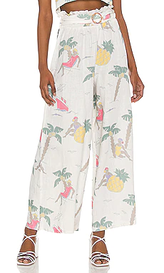 БРЮКИ VITRE Place Nationale $311 