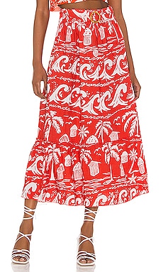 ЮБКА LE PILAT Place Nationale $311 