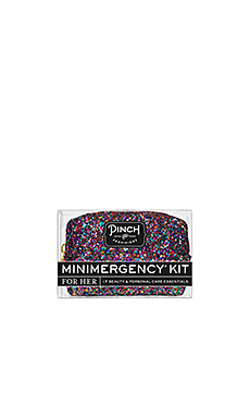 НАБОР "СКОРАЯ ПОМОЩЬ" GLITTER BOMB MINIMERGENCY Pinch Provisions $18 