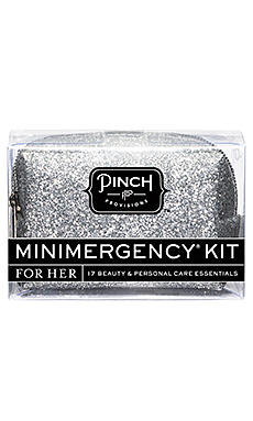 НАБОР "МИНИ-АПТЕЧКА" GLITTER Pinch Provisions $19 