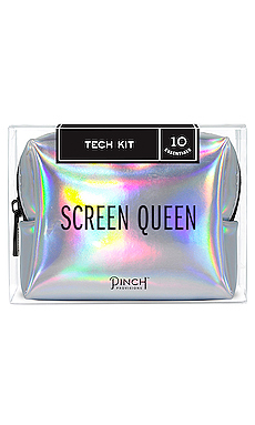 НАБОР "ТЕХНО" SCREEN QUEEN Pinch Provisions $26 
