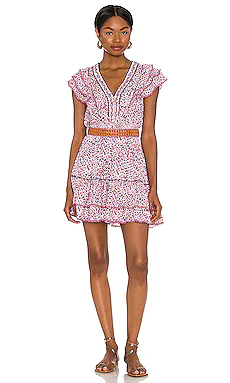 ПЛАТЬЕ CAMILA Poupette St Barth $330 