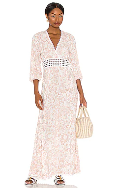 ПЛАТЬЕ JOAN Poupette St Barth $450 