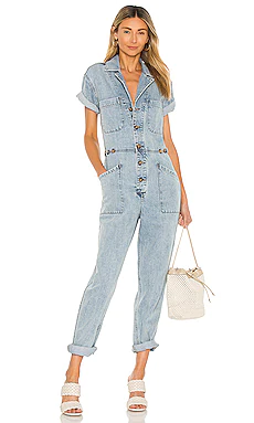 КОМБИНЕЗОН GROVER PISTOLA $158 