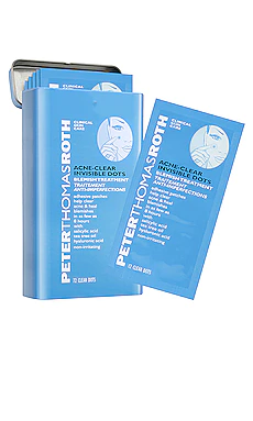 ПРОЗРАЧНЫЕ ПАТЧИ ACNE-CLEAR Peter Thomas Roth $32 