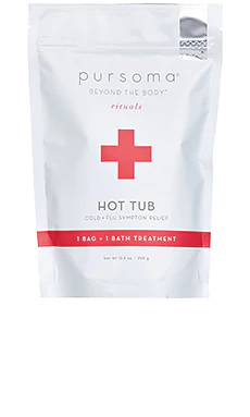 СОЛЬ ДЛЯ ВАНН HOT TUB Pursoma $21 