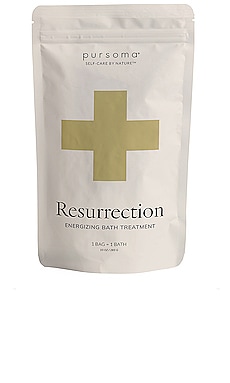СОЛЬ ДЛЯ ВАНН RESURRECTION Pursoma $34 