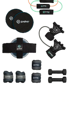 АКСЕССУАРЫ ДЛЯ ТРЕНИНГА ULTIMATE P.VOLVE PACKAGE P.volve $190 