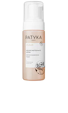 ПЕННОЕ ОЧИЩАЮЩЕЕ СРЕДСТВО ДЛЯ ЛИЦА DETOX Patyka $20 
