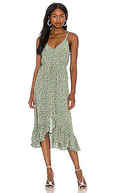 ПЛАТЬЕ FRIDA Rails $218 ЛИДЕР ПРОДАЖ