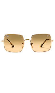 СОЛНЦЕЗАЩИТНЫЕ ОЧКИ SQUARE EVOLVE Ray-Ban $191 ЛИДЕР ПРОДАЖ