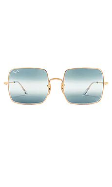СОЛНЦЕЗАЩИТНЫЕ ОЧКИ SQUARE Ray-Ban $176 