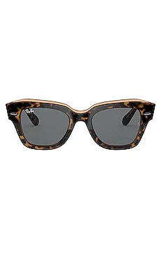 СОЛНЦЕЗАЩИТНЫЕ ОЧКИ STATESTREET Ray-Ban $172 