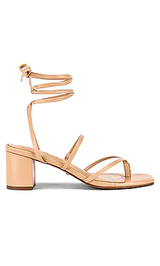 БОСОНОЖКИ SYRAH RAYE $158 