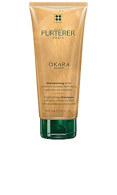 ШАМПУНЬ OKARA BLOND BRIGHTENING SHAMPOO Rene Furterer $30 