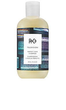 ШАМПУНЬ TELEVISION PERFECT HAIR SHAMPOO R+Co $32 