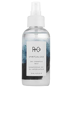 СУХОЙ ШАМПУНЬ SPIRITUALIZED DRY SHAMPOO MIST R+Co $28 ЛИДЕР ПРОДАЖ